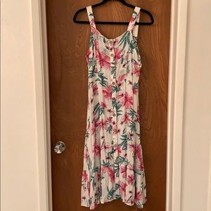 Floral sundress